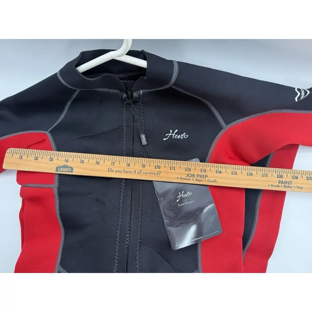 Youth Wetsuit Shorty Girls 2mm Neoprene Thermal Wet Suit Size 14 SEE PHOTO *READ